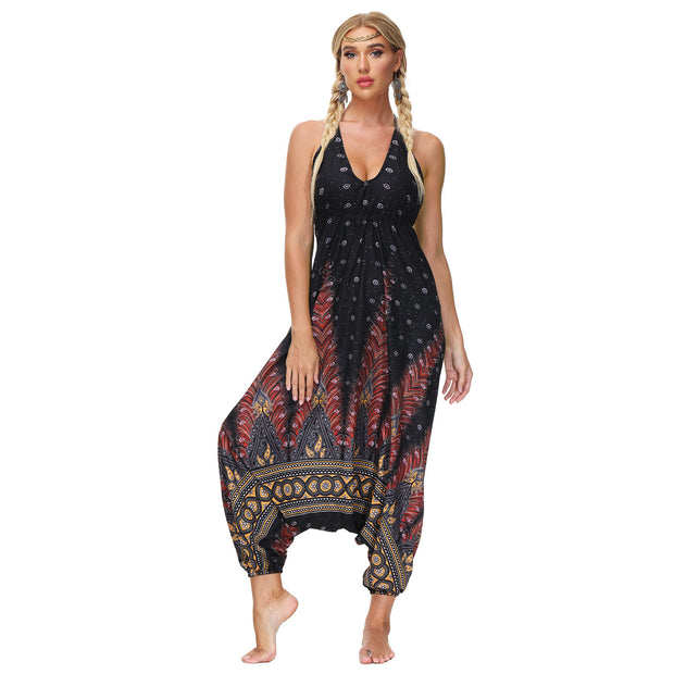 Favella™ Bohemian ilmava jumpsuit