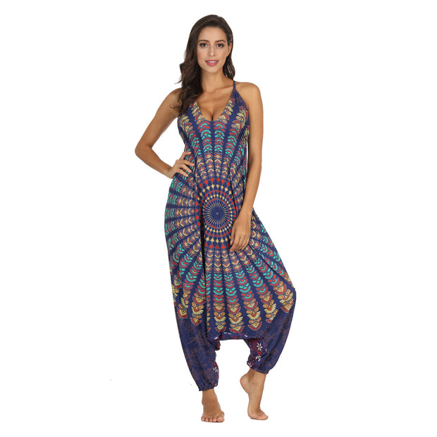 Favella™ Bohemian ilmava jumpsuit