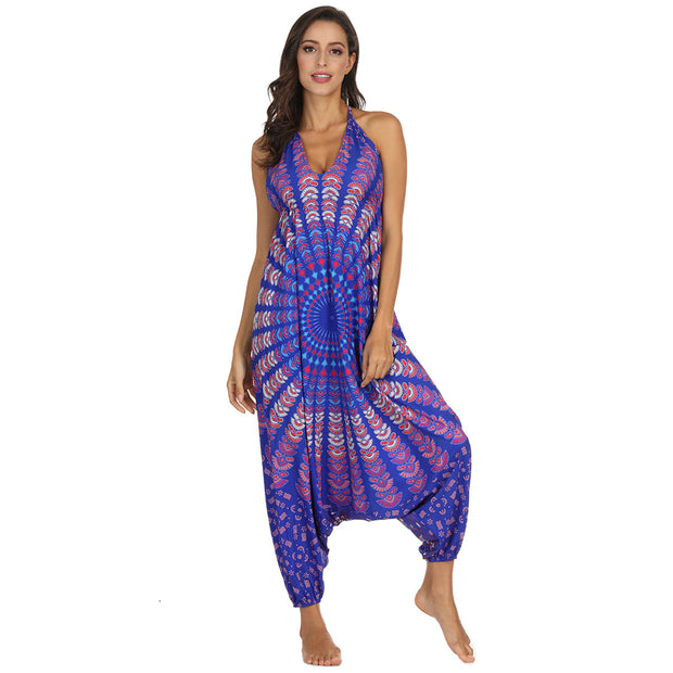 Favella™ Bohemian ilmava jumpsuit