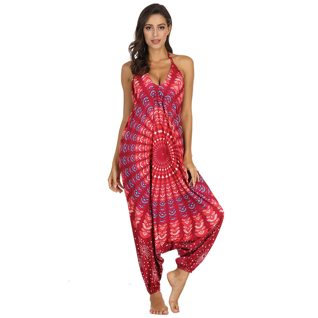 Favella™ Bohemian ilmava jumpsuit