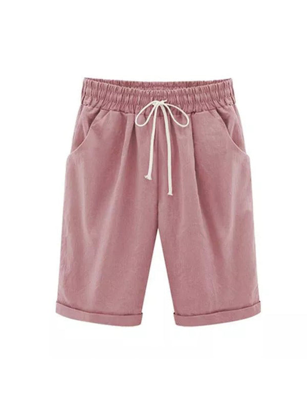 Mersi™ Puuvillaiset Comfort-shortsit