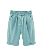 Mersi™ Puuvillaiset Comfort-shortsit