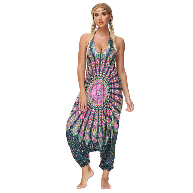 Favella™ Bohemian ilmava jumpsuit