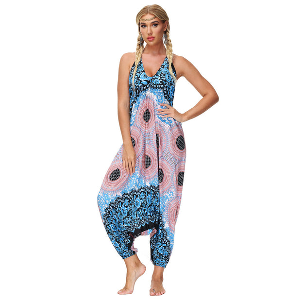 Favella™ Bohemian ilmava jumpsuit