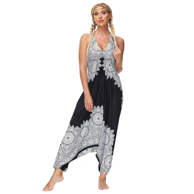 Favella™ Bohemian ilmava jumpsuit